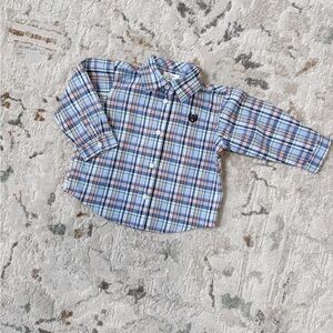 Chaps Infant Button-Up